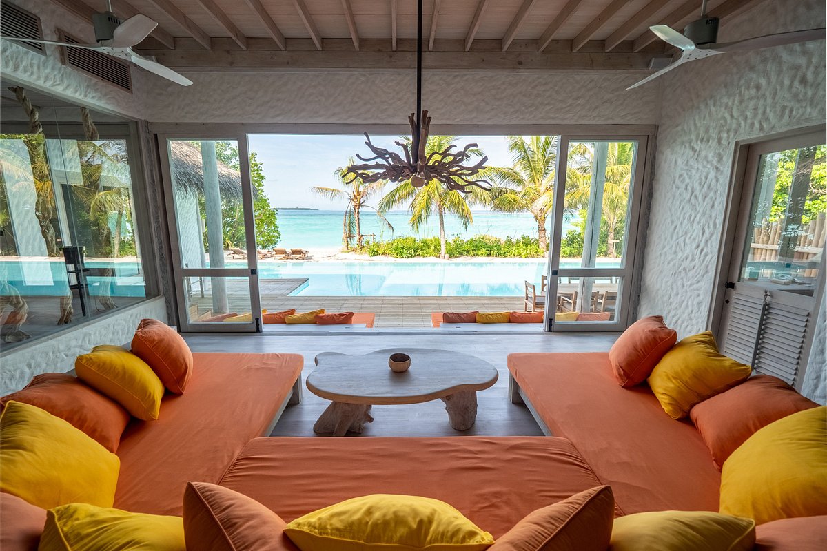 арендовать частный остров Soneva Fushi Private Island Maldives